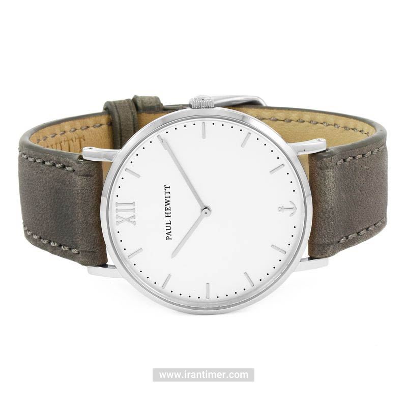 قیمت و خرید ساعت مچی مردانه زنانه پاول هویت(PAUL HEWITT) مدل PH-SA-S-ST-W-13M کلاسیک | اورجینال و اصلی