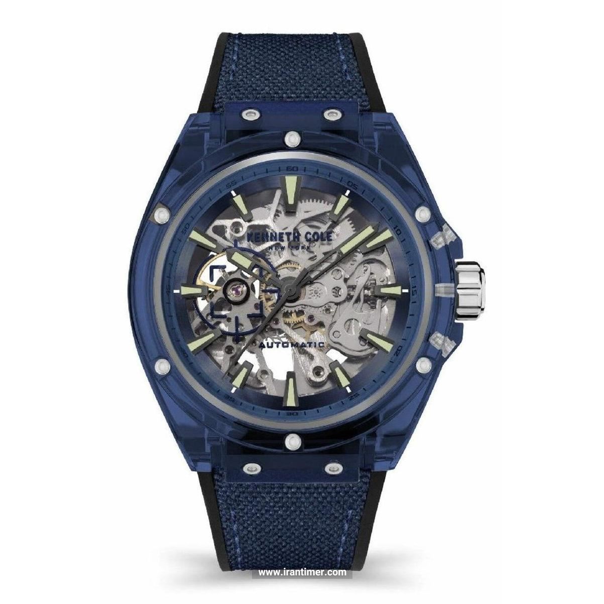 قیمت و خرید ساعت مچی مردانه کنت کول(KENNETH COLE) مدل KCWGR2136402 اسپرت | اورجینال و اصلی