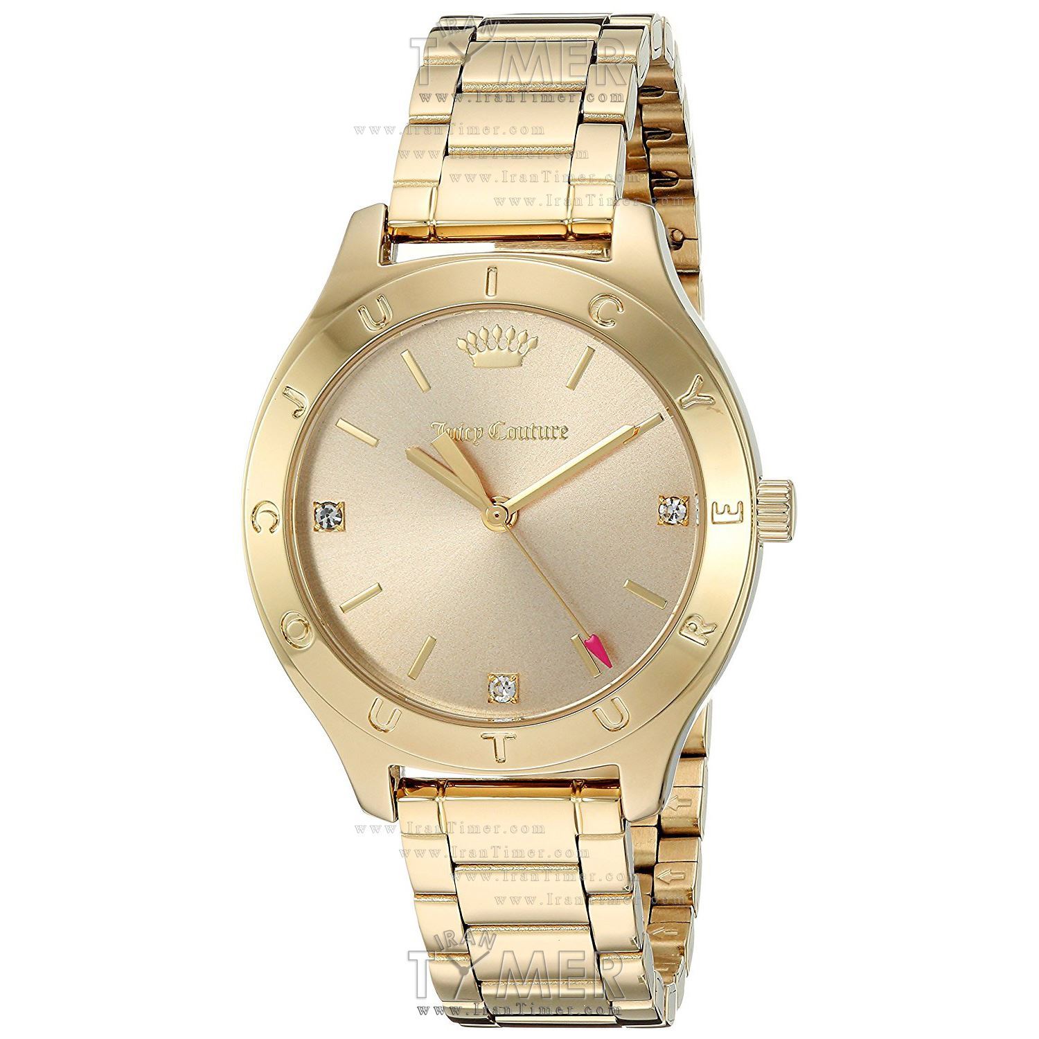 قیمت و خرید ساعت مچی زنانه جوسی کوتور(JUICY COUTURE) مدل 1901541 کلاسیک | اورجینال و اصلی