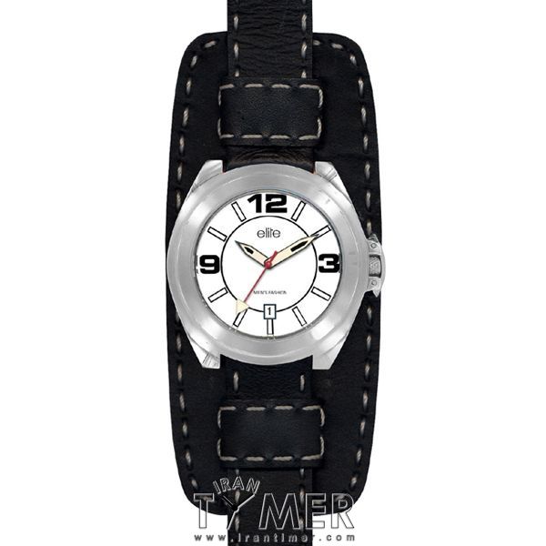 قیمت و خرید ساعت مچی مردانه الیت(ELITE) مدل E60051-001 کلاسیک | اورجینال و اصلی