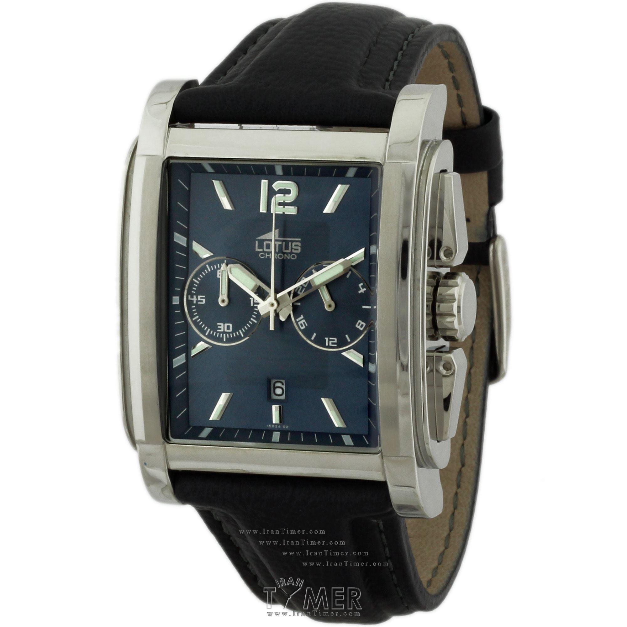 قیمت و خرید ساعت مچی مردانه لوتوس(LOTUS) مدل L15835/2 کلاسیک | اورجینال و اصلی