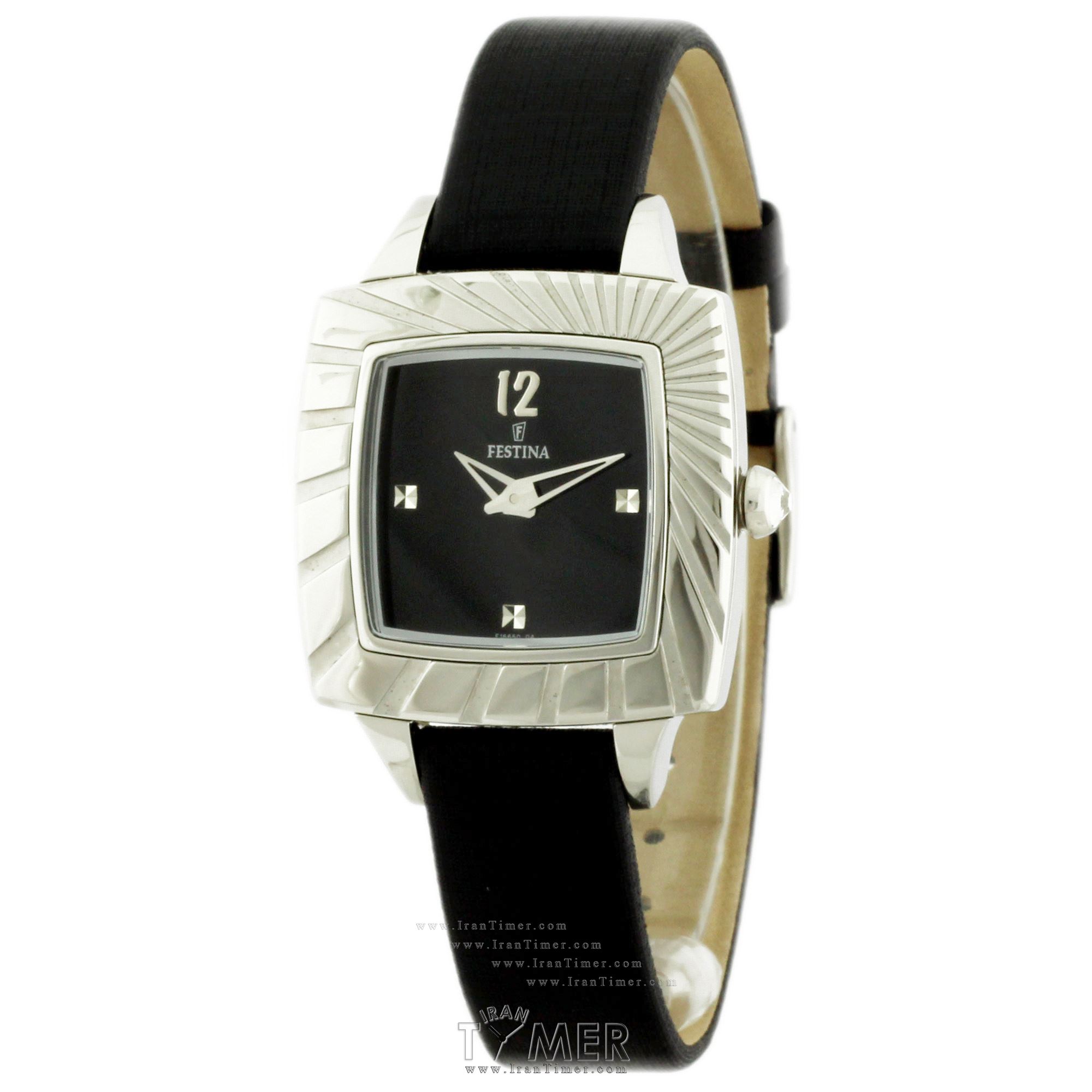 قیمت و خرید ساعت مچی زنانه فستینا(FESTINA) مدل f16650/4 فشن | اورجینال و اصلی
