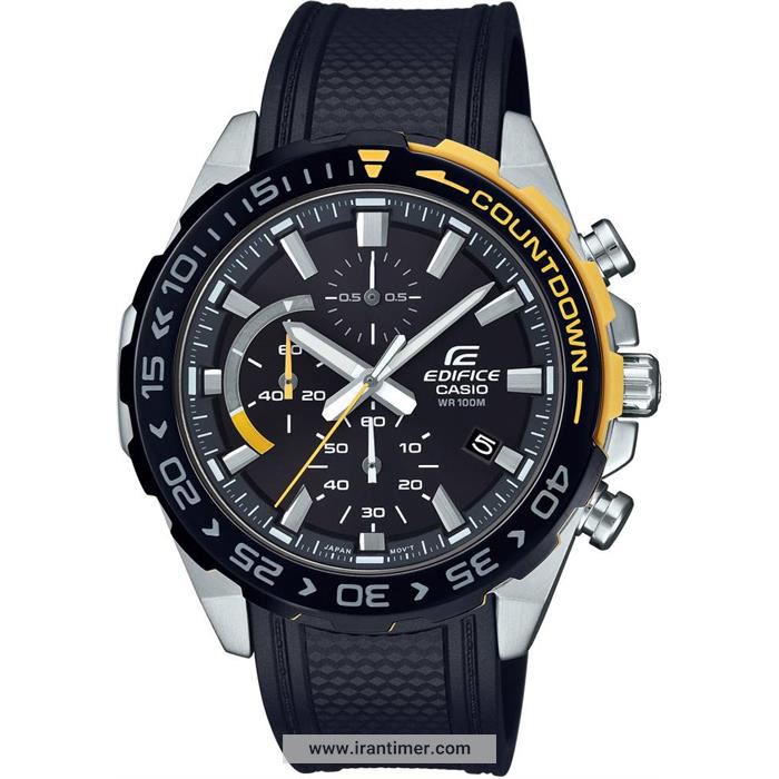 قیمت و خرید ساعت مچی مردانه کاسیو (CASIO) ادیفس(ادیفایس) مدل EFR-566PB-1AVUDF اسپرت | اورجینال و اصلی
