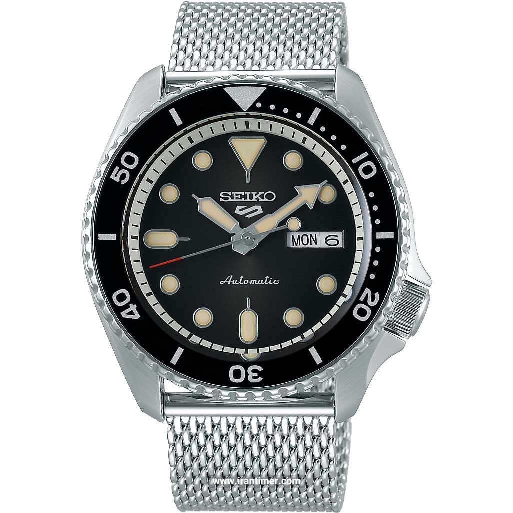 قیمت و خرید ساعت مچی مردانه سیکو(SEIKO) مدل SRPD73K1S کلاسیک | اورجینال و اصلی