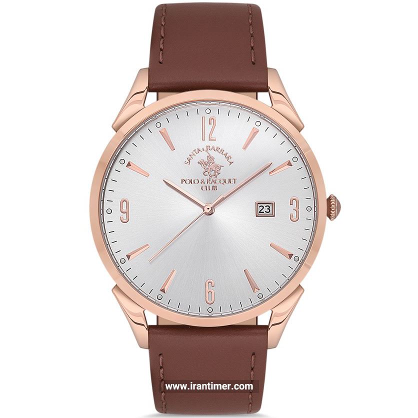 قیمت و خرید ساعت مچی مردانه سانتا باربارا پلو(Santa Barbara Polo) مدل SB.1.10166-5 کلاسیک | اورجینال و اصلی