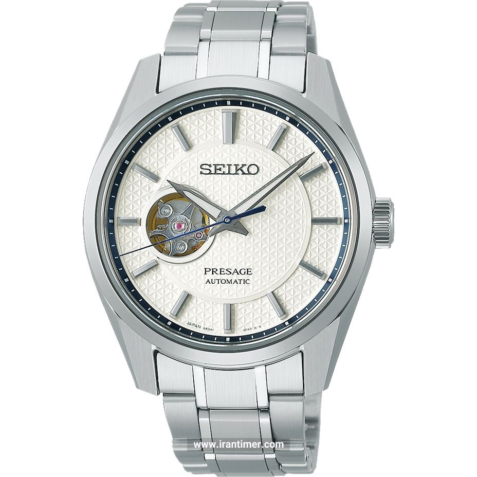 قیمت و خرید ساعت مچی مردانه سیکو(SEIKO) مدل SPB309J1 کلاسیک | اورجینال و اصلی