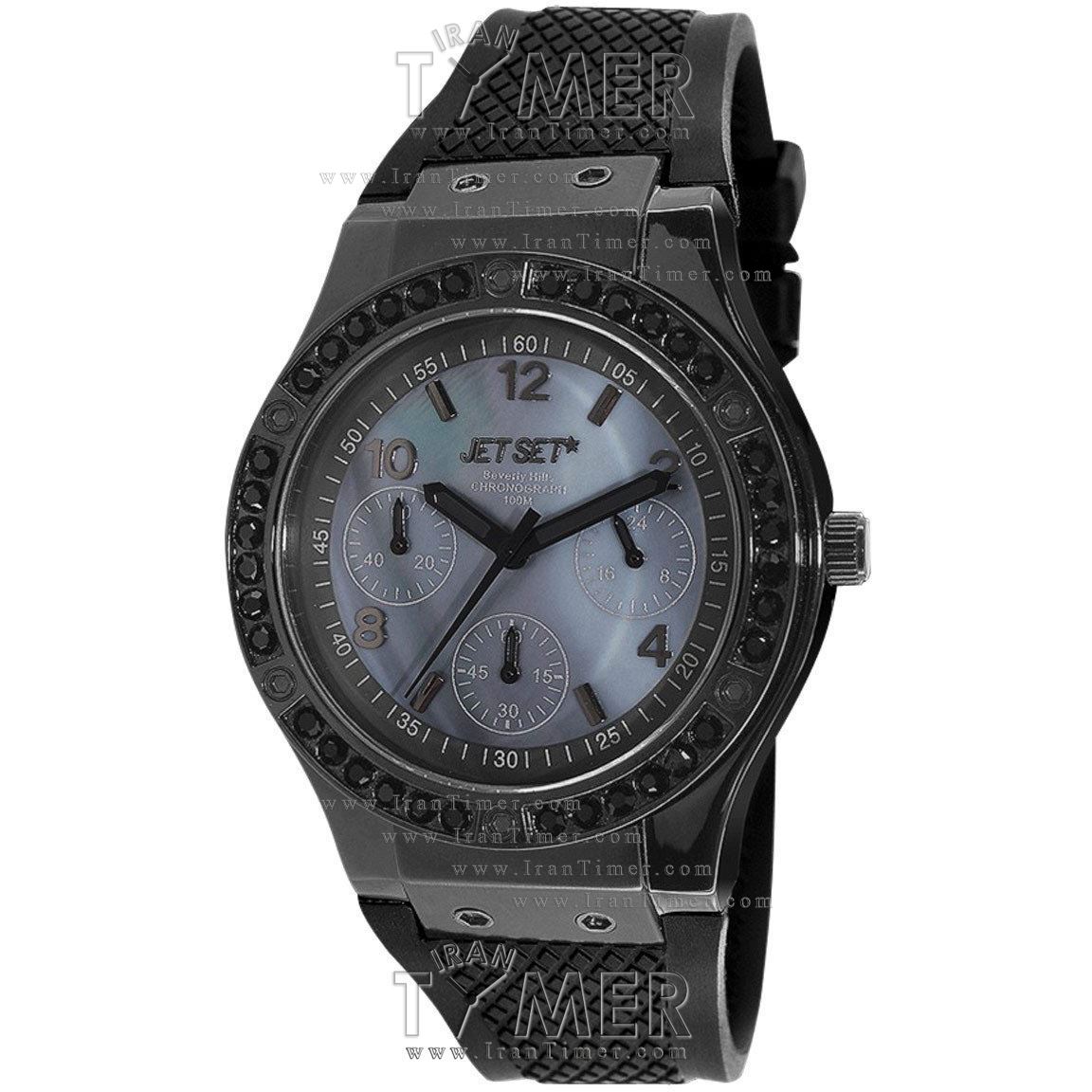 قیمت و خرید ساعت مچی زنانه جت ست(JET SET) مدل J6820B-037 اسپرت | اورجینال و اصلی