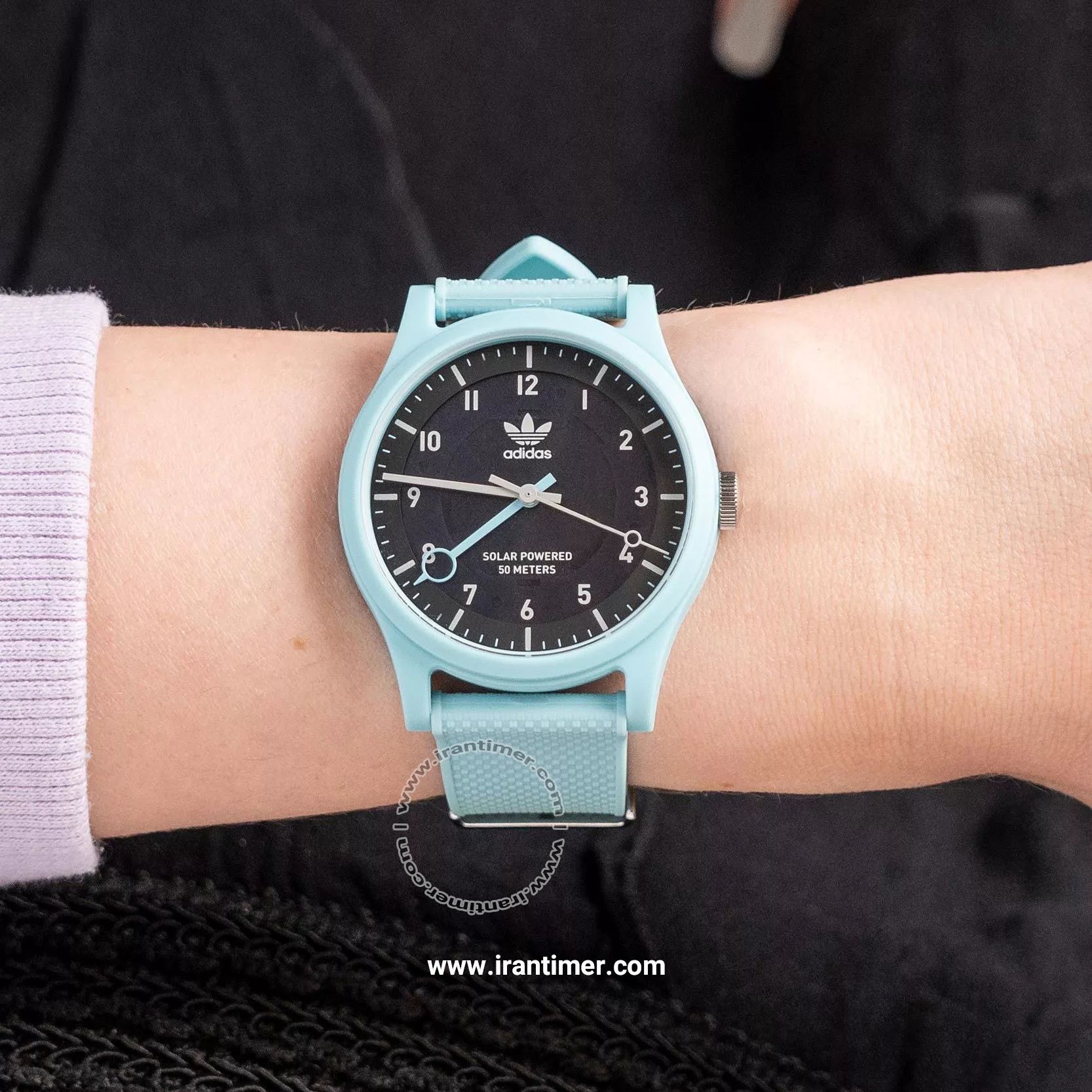 قیمت و خرید ساعت مچی مردانه زنانه آدیداس(Adidas) مدل AOST22561 اسپرت | اورجینال و اصلی