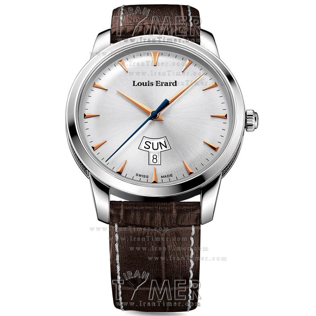 قیمت و خرید ساعت مچی مردانه لوئیس ارارد(LOUIS ERARD) مدل 15920AA11.BEP101 کلاسیک | اورجینال و اصلی