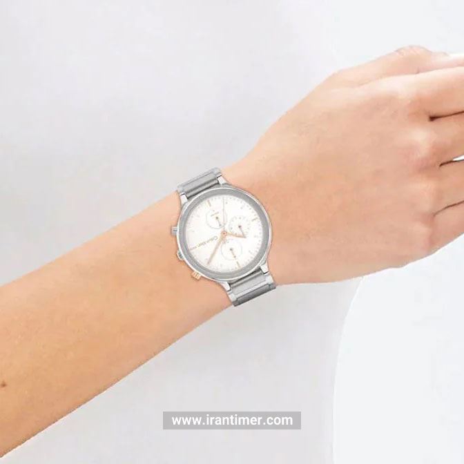 قیمت و خرید ساعت مچی زنانه کالوین کلاین(CALVIN KLEIN) مدل 25200238 کلاسیک | اورجینال و اصلی