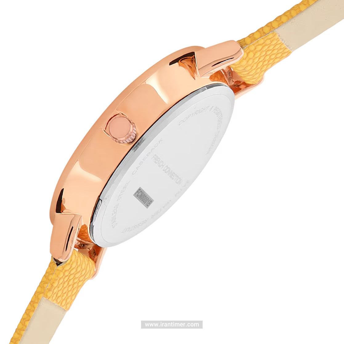 قیمت و خرید ساعت مچی زنانه فرنچ کانکشن(FRENCH CONNECTION) مدل FCN00001B کلاسیک | اورجینال و اصلی