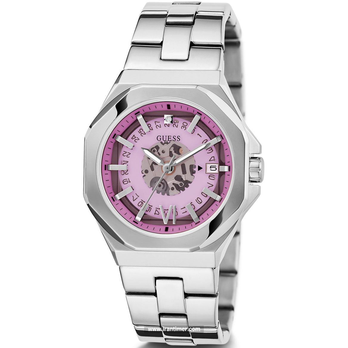 قیمت و خرید ساعت مچی زنانه گس(GUESS) مدل GW0551L1 کلاسیک | اورجینال و اصلی