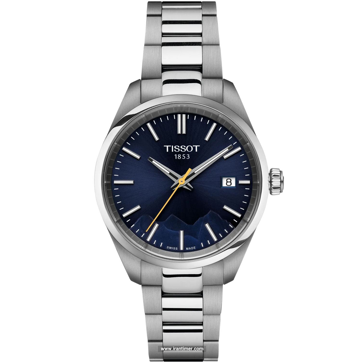 قیمت و خرید ساعت مچی زنانه تیسوت(TISSOT) مدل T150.210.11.041.01 کلاسیک | اورجینال و اصلی