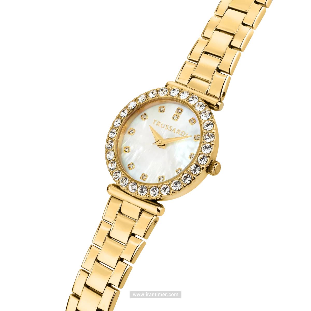 قیمت و خرید ساعت مچی زنانه تروساردی(TRUSSARDI) مدل R2453165501 فشن | اورجینال و اصلی