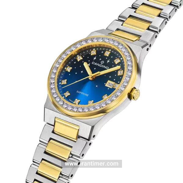 قیمت و خرید ساعت مچی زنانه کاندینو(CANDINO) مدل C4750/3 فشن | اورجینال و اصلی