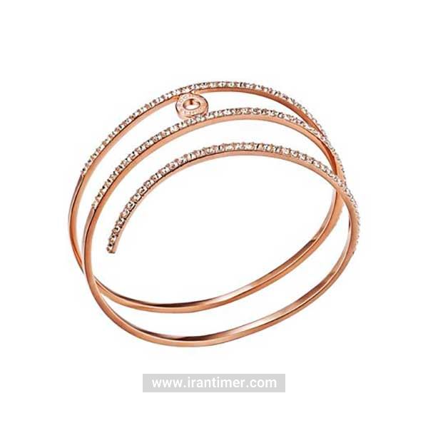 قیمت و خرید دستبند بسته (النگو) زنانه روشاس(ROCHAS) مدل RPBA00010300 فشن (ست لباس) | اورجینال و اصلی