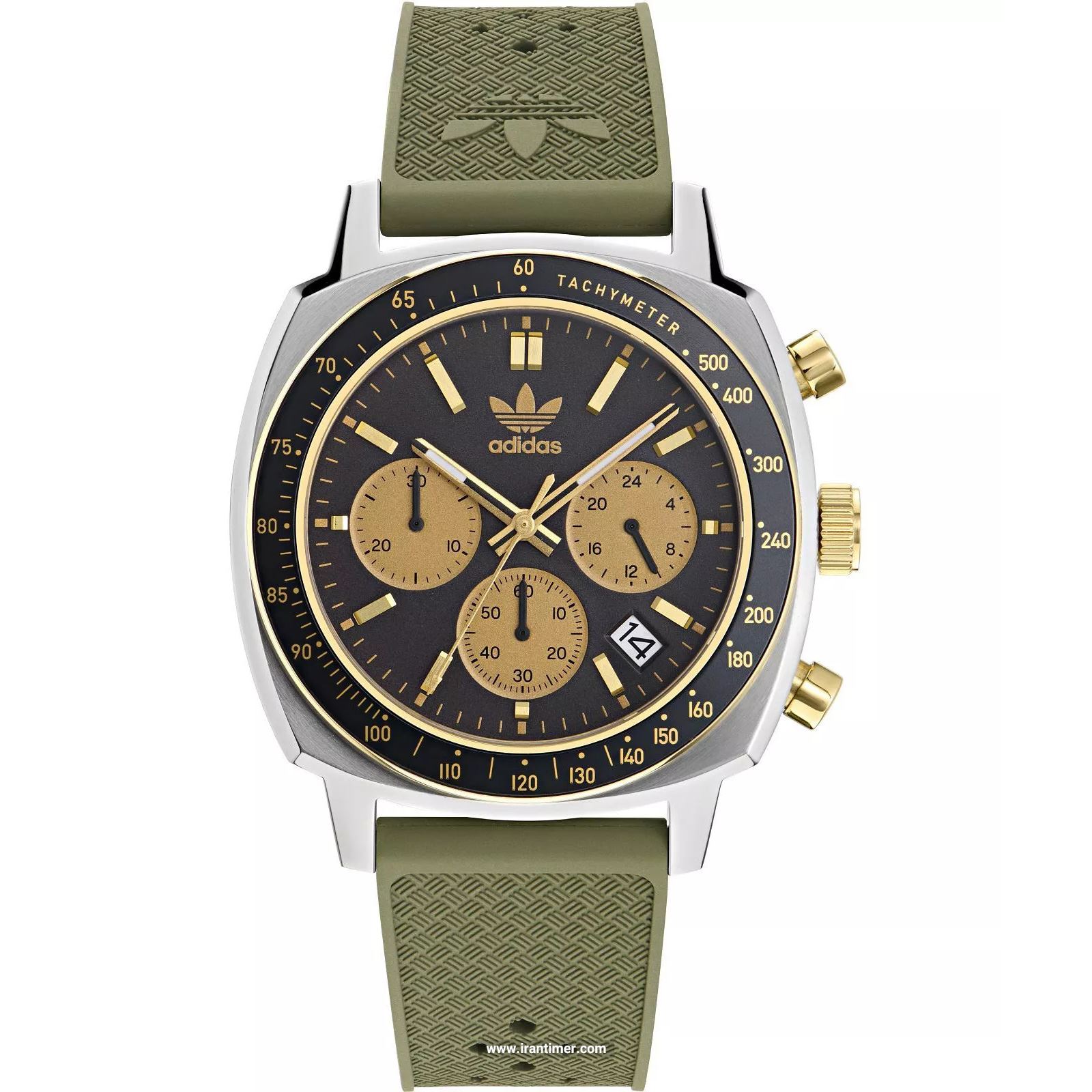 قیمت و خرید ساعت مچی مردانه آدیداس(Adidas) مدل AOFH23504 اسپرت | اورجینال و اصلی