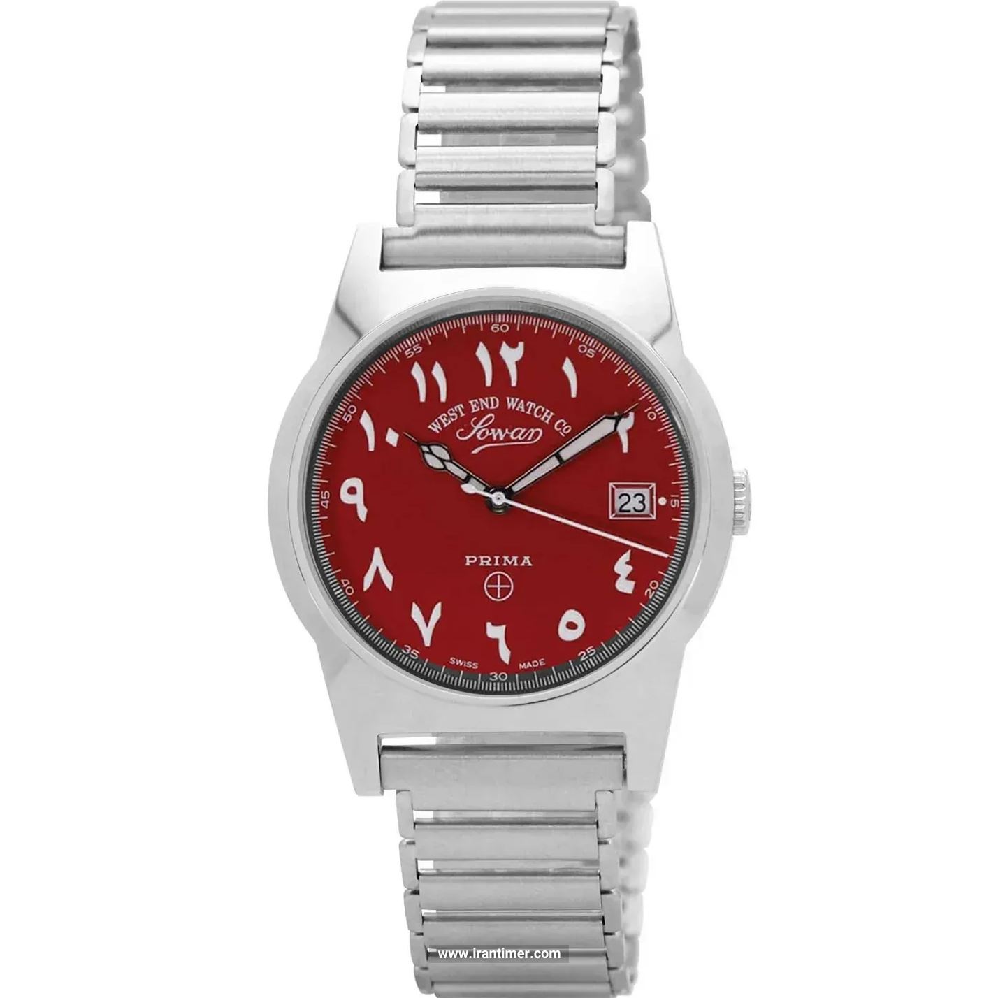 قیمت و خرید ساعت مچی مردانه وست اند واچ(WEST END WATCH) مدل 10W6841.10.3375W کلاسیک | اورجینال و اصلی