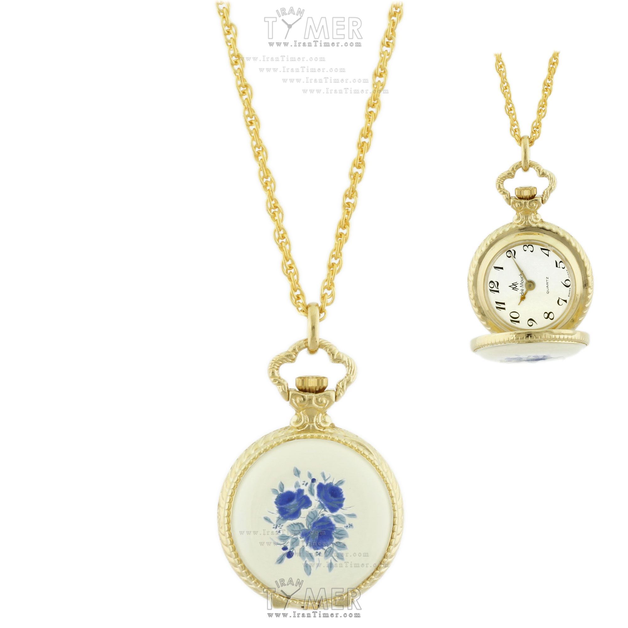 قیمت و خرید ساعت مچی زنانه آندره موشه(ANDREMOUCHE) مدل 436-02071 کلاسیک فشن | اورجینال و اصلی