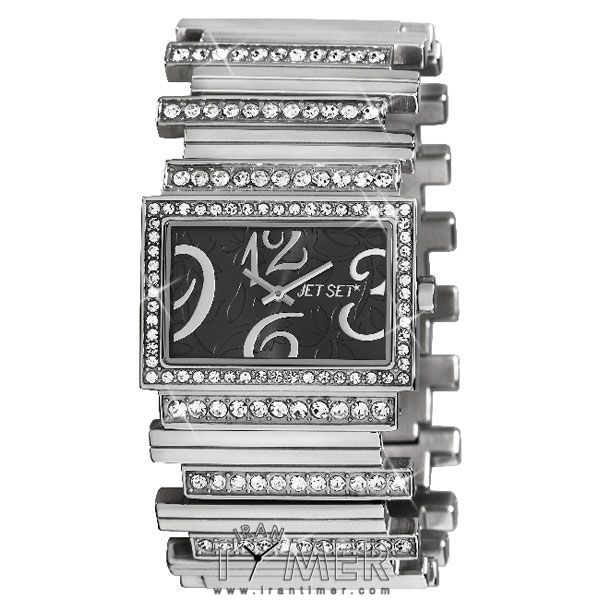 قیمت و خرید ساعت مچی زنانه جت ست(JET SET) مدل J57724-212 کلاسیک | اورجینال و اصلی