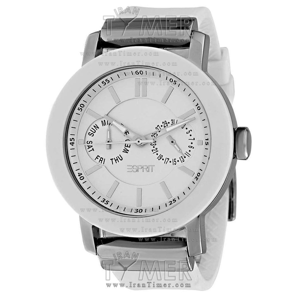 قیمت و خرید ساعت مچی زنانه اسپریت(ESPRIT) مدل ES105622002 کلاسیک | اورجینال و اصلی