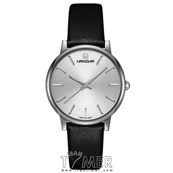 قیمت و خرید ساعت مچی مردانه زنانه هانوا(HANOWA) مدل 16-4037.04.001.07 کلاسیک | اورجینال و اصلی