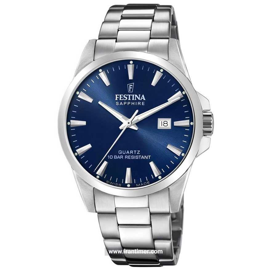 قیمت و خرید ساعت مچی مردانه فستینا(FESTINA) مدل F20024/3 کلاسیک | اورجینال و اصلی