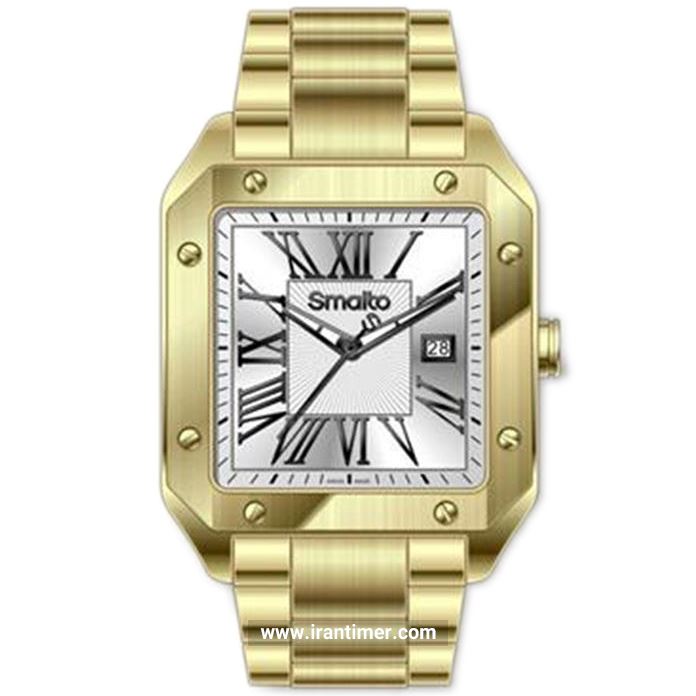 قیمت و خرید ساعت مچی مردانه اسمالتو(SMALTO) مدل ST1G105M0061 کلاسیک | اورجینال و اصلی