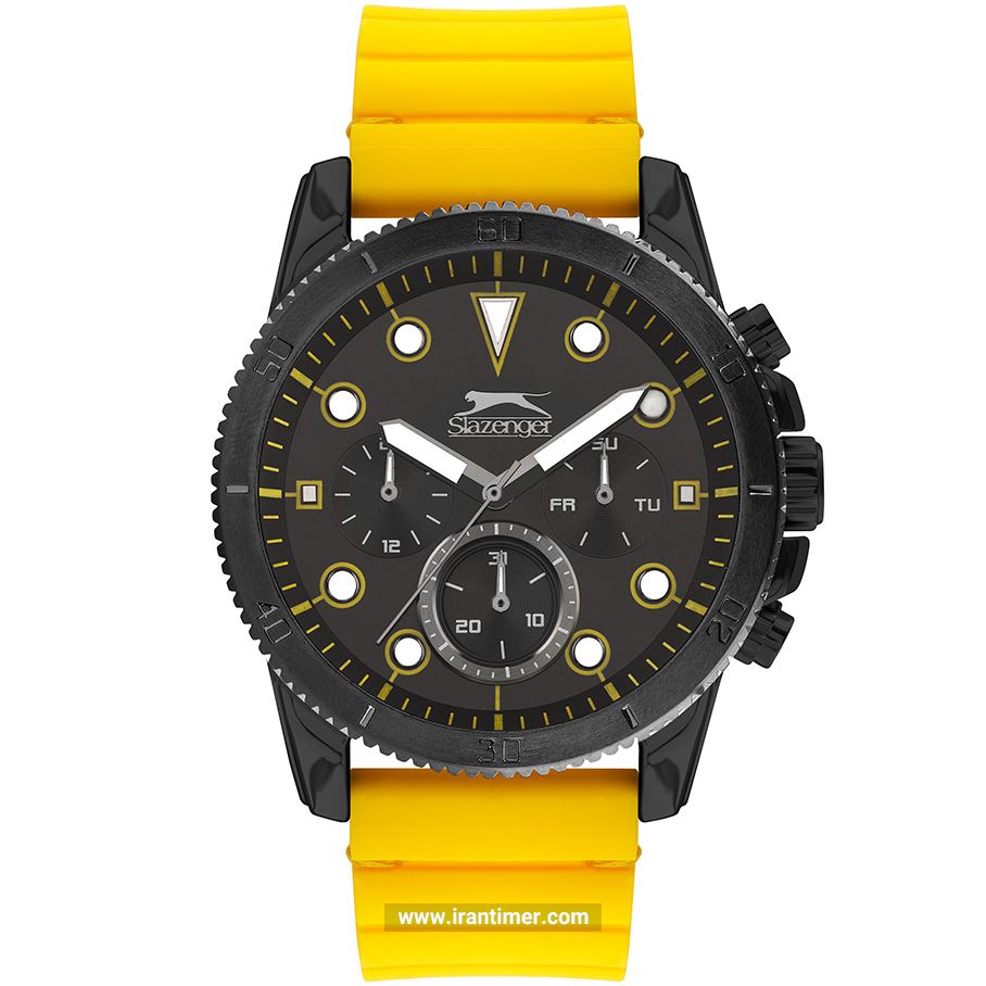 قیمت و خرید ساعت مچی مردانه اسلازنجر(SLAZENGER) مدل SL.09.2012.2.03 اسپرت | اورجینال و اصلی