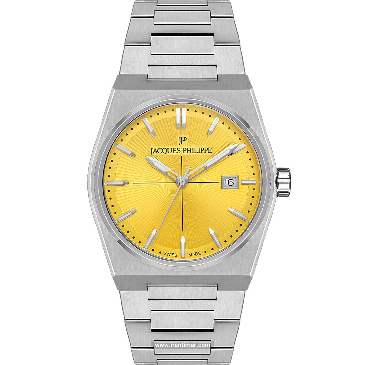قیمت و خرید ساعت مچی مردانه ژاک فیلیپ(Jacques Philippe) مدل JPQGS4213X6YW کلاسیک | اورجینال و اصلی
