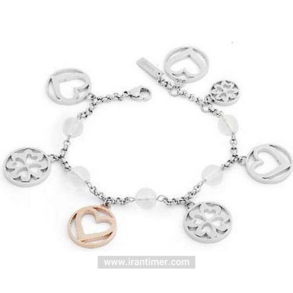 قیمت و خرید دستبند باز زنانه برازوی(BROSWAY) مدل BLL21 فشن (ست لباس) | اورجینال و اصلی