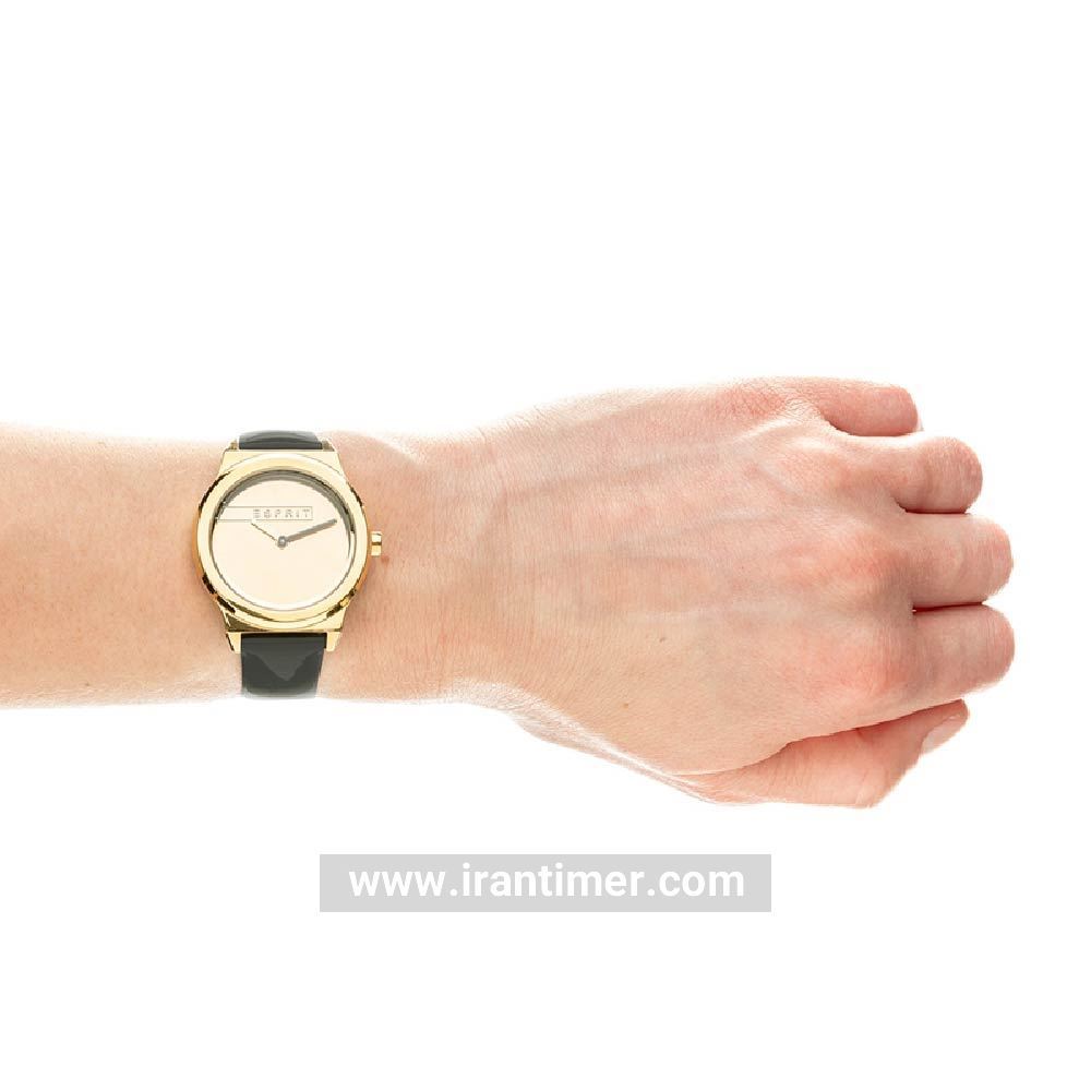 قیمت و خرید ساعت مچی زنانه اسپریت(ESPRIT) مدل ES1L019L0035 کلاسیک | اورجینال و اصلی