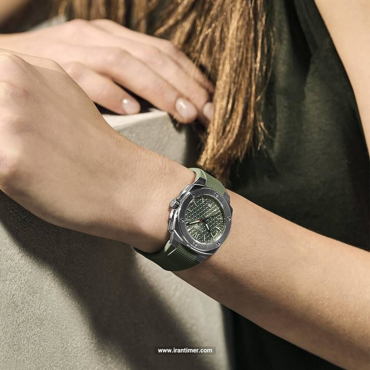 قیمت و خرید ساعت مچی زنانه آلپینا(ALPINA) مدل AL-220K2AE6 اسپرت | اورجینال و اصلی