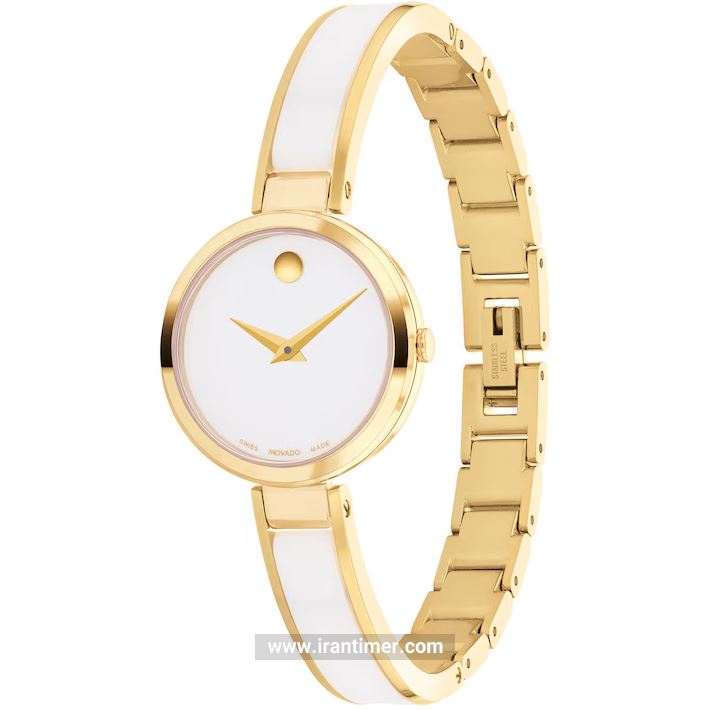 قیمت و خرید ساعت مچی زنانه موادو(MOVADO) مدل 607715 کلاسیک | اورجینال و اصلی