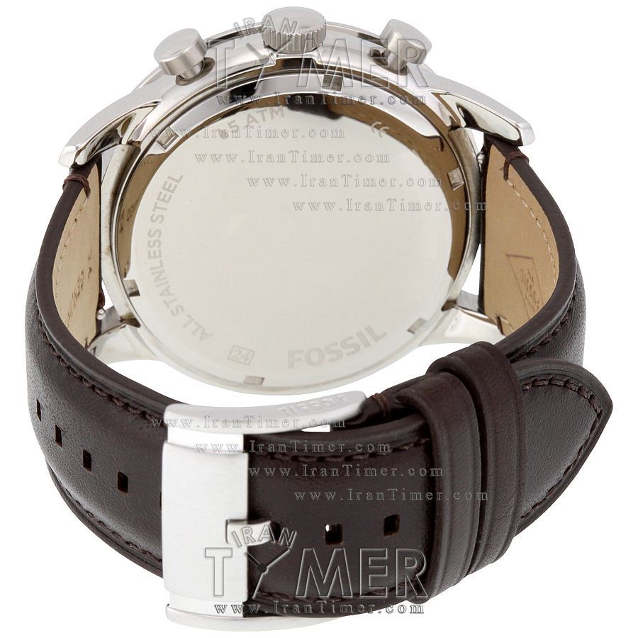 قیمت و خرید ساعت مچی مردانه فسیل(FOSSIL) مدل FS5156 کلاسیک | اورجینال و اصلی