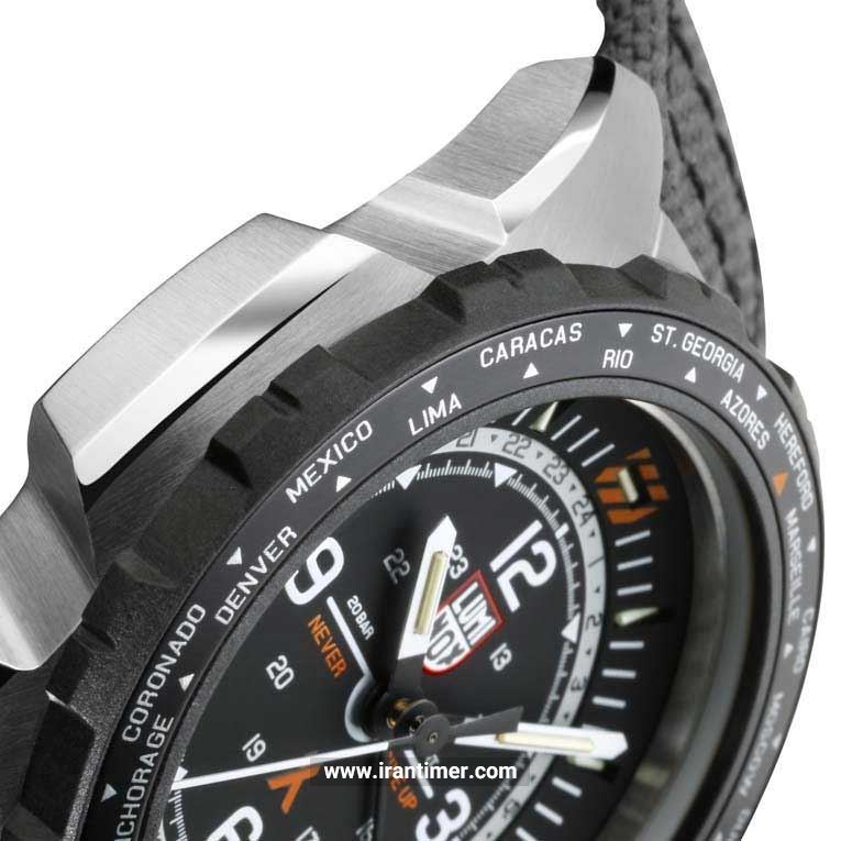 قیمت و خرید ساعت مچی مردانه لومینوکس(LUMINOX) مدل XB.3761 اسپرت | اورجینال و اصلی