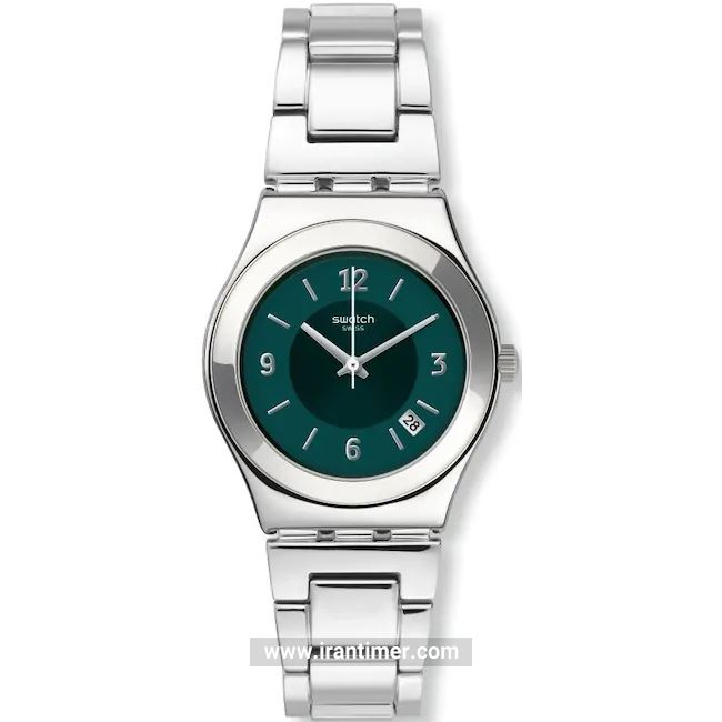 قیمت و خرید ساعت مچی زنانه سواچ(SWATCH) مدل YLS468G کلاسیک | اورجینال و اصلی