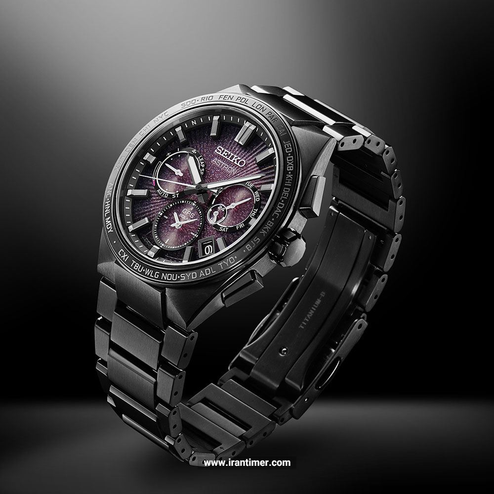 قیمت و خرید ساعت مچی مردانه سیکو(SEIKO) مدل SSH123J1 اسپرت | اورجینال و اصلی