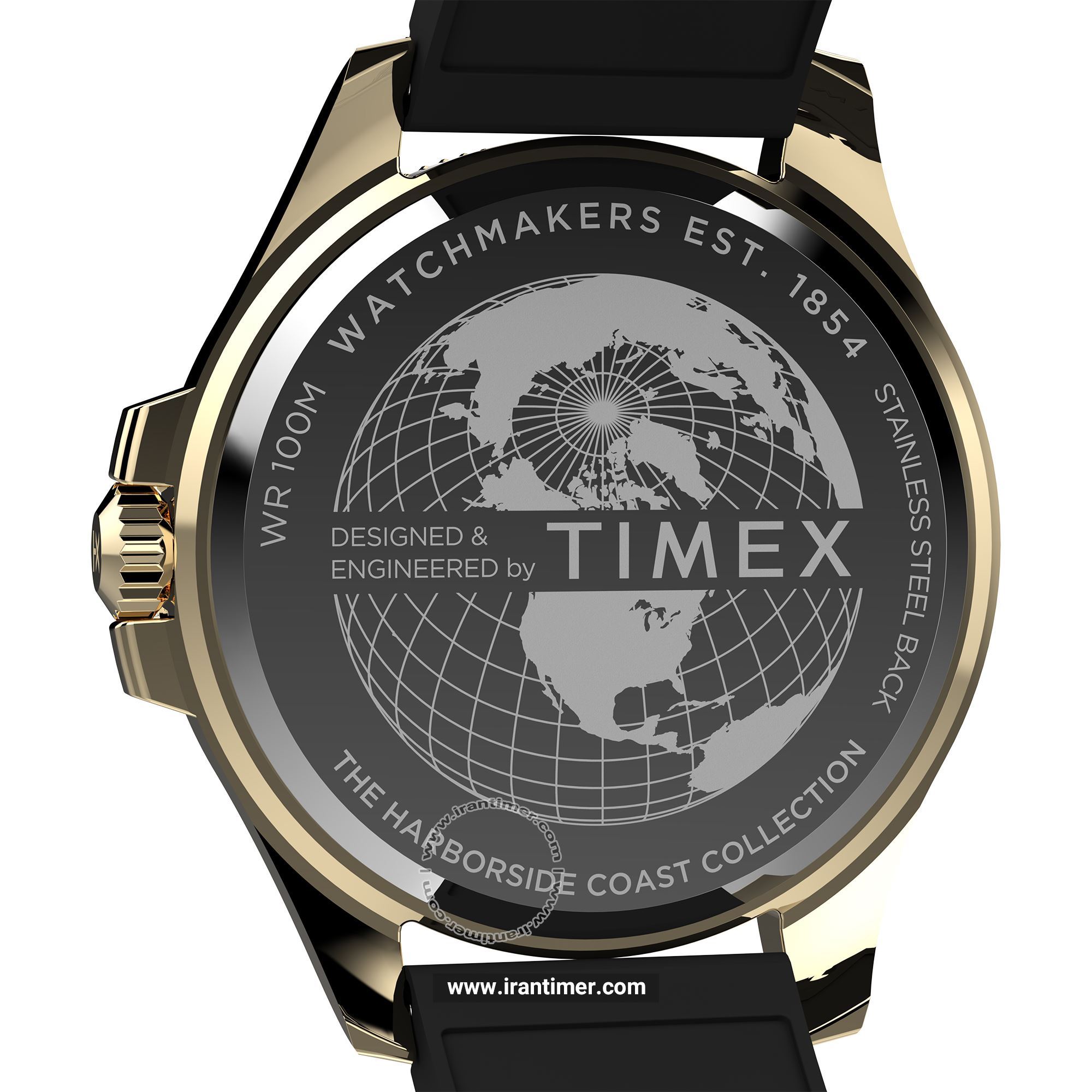 قیمت و خرید ساعت مچی مردانه تایمکس(TIMEX) مدل TW2Y05300 اسپرت | اورجینال و اصلی