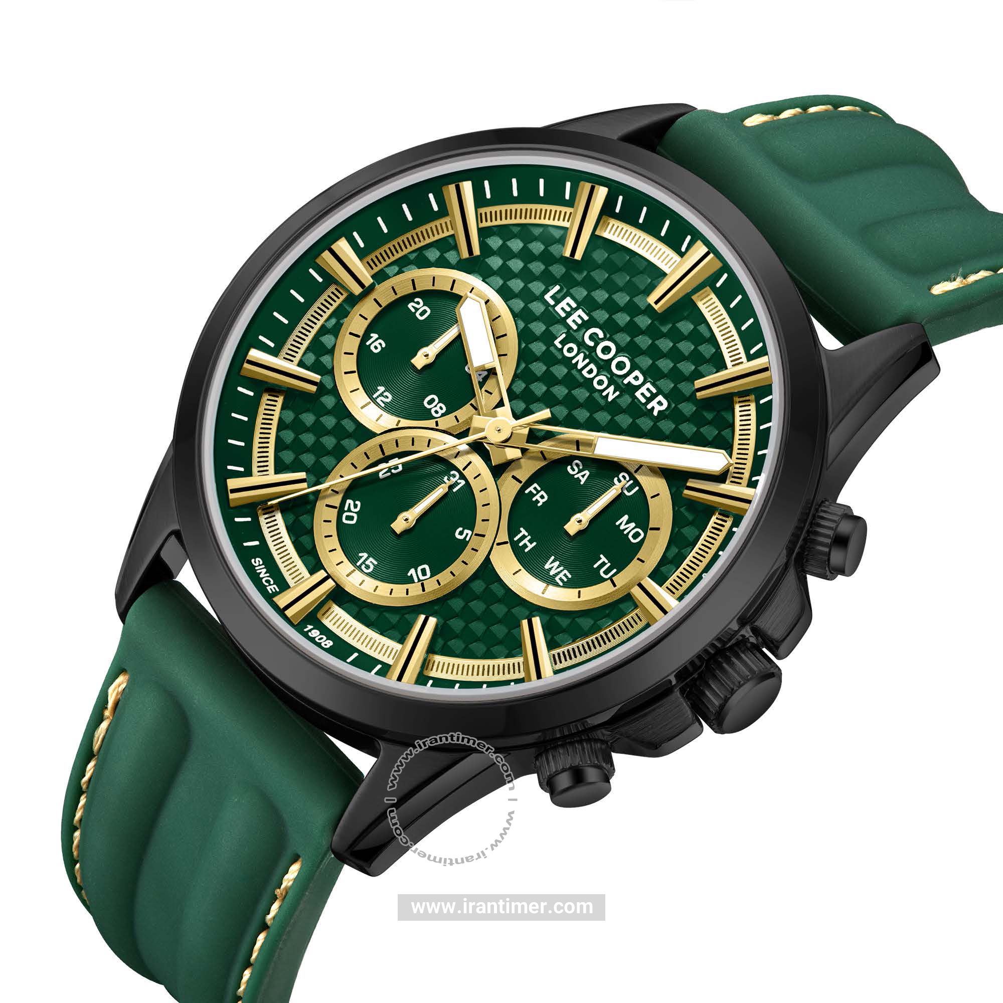 قیمت و خرید ساعت مچی مردانه لیکوپر(LEE COOPER) مدل LC08048.077 اسپرت | اورجینال و اصلی