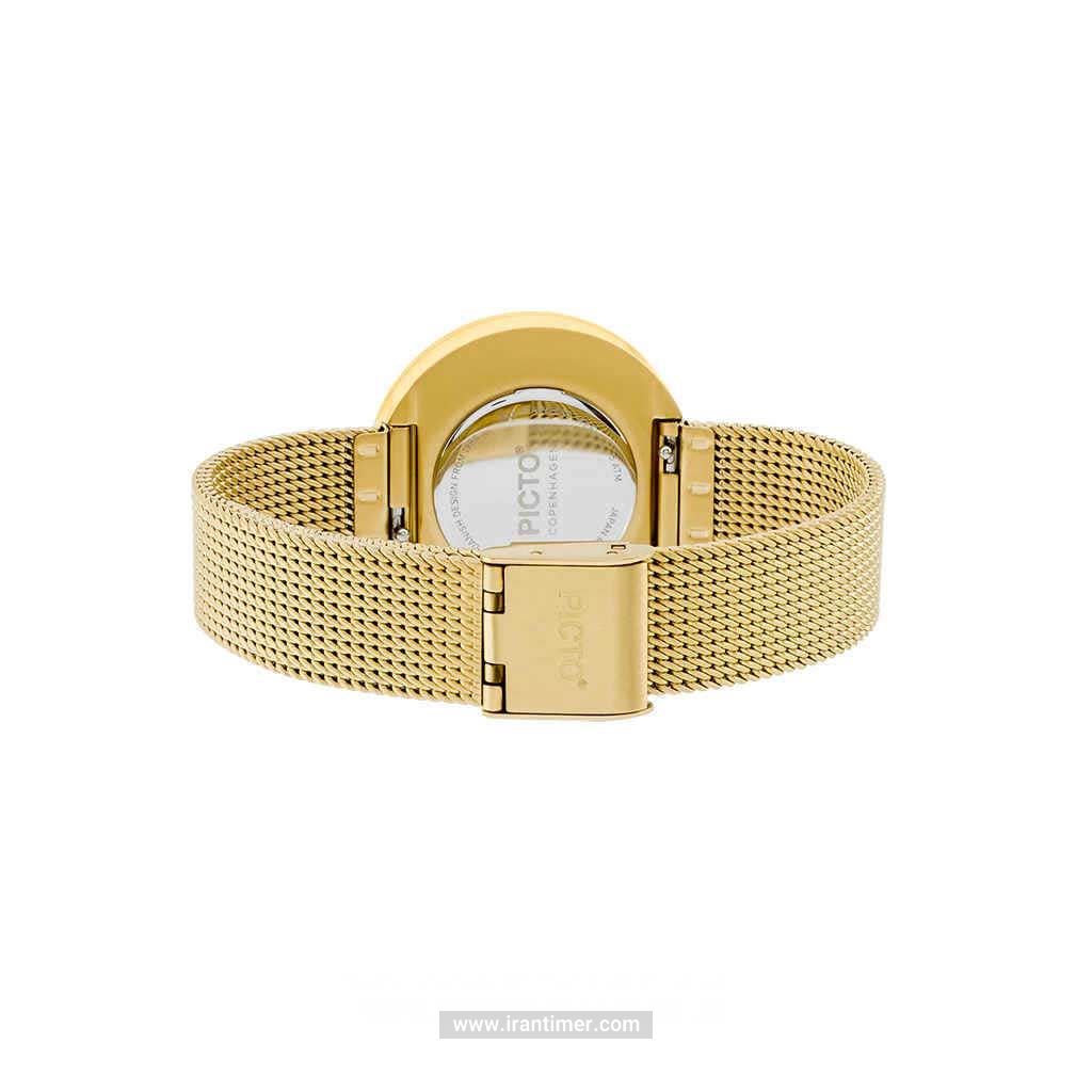 قیمت و خرید ساعت مچی زنانه پیکتو(PICTO) مدل P34087-0914 کلاسیک | اورجینال و اصلی