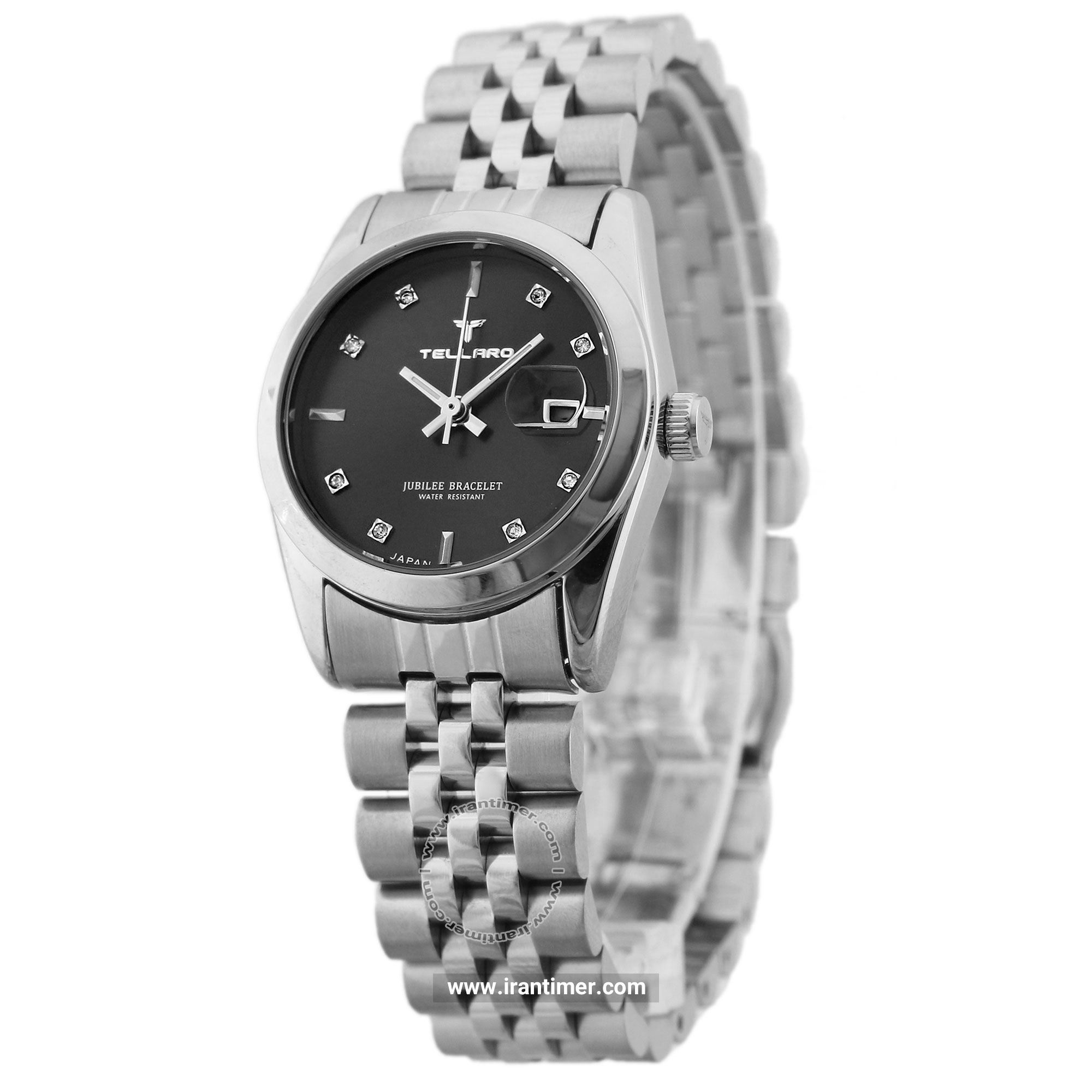 قیمت و خرید ساعت مچی زنانه تلارو(Tellaro) مدل T3083L-S2212 کلاسیک | اورجینال و اصلی