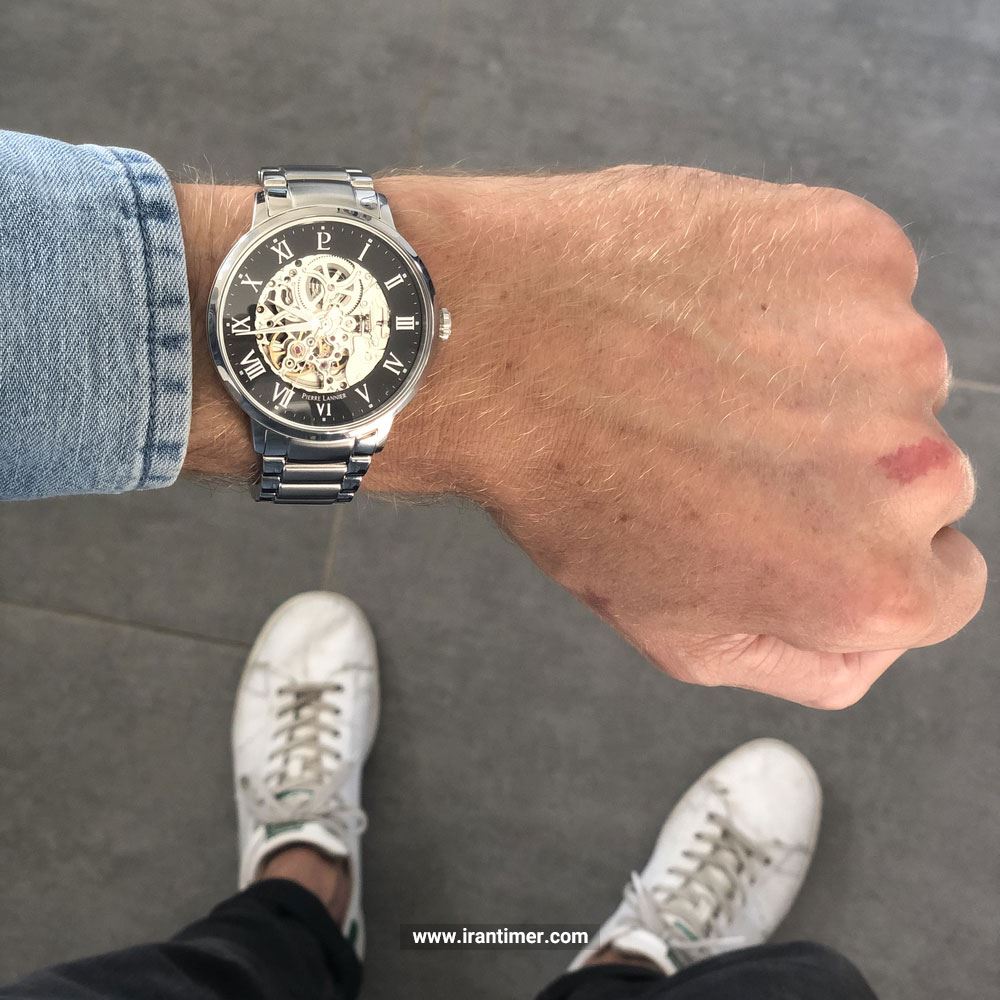 قیمت و خرید ساعت مچی مردانه پیر لنیر(PIERRE LANNIER) مدل 317B131 کلاسیک | اورجینال و اصلی