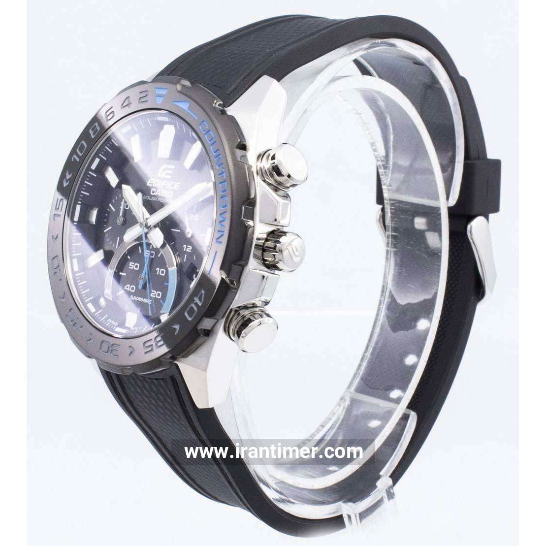 قیمت و خرید ساعت مچی مردانه کاسیو (CASIO) ادیفس(ادیفایس) مدل EFS-S550PB-1AVUDF اسپرت | اورجینال و اصلی