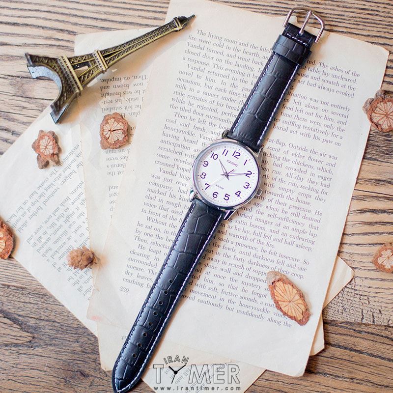 قیمت و خرید ساعت مچی زنانه کاسیو (CASIO) جنرال مدل LTP-1303L-7BVDF کلاسیک | اورجینال و اصلی