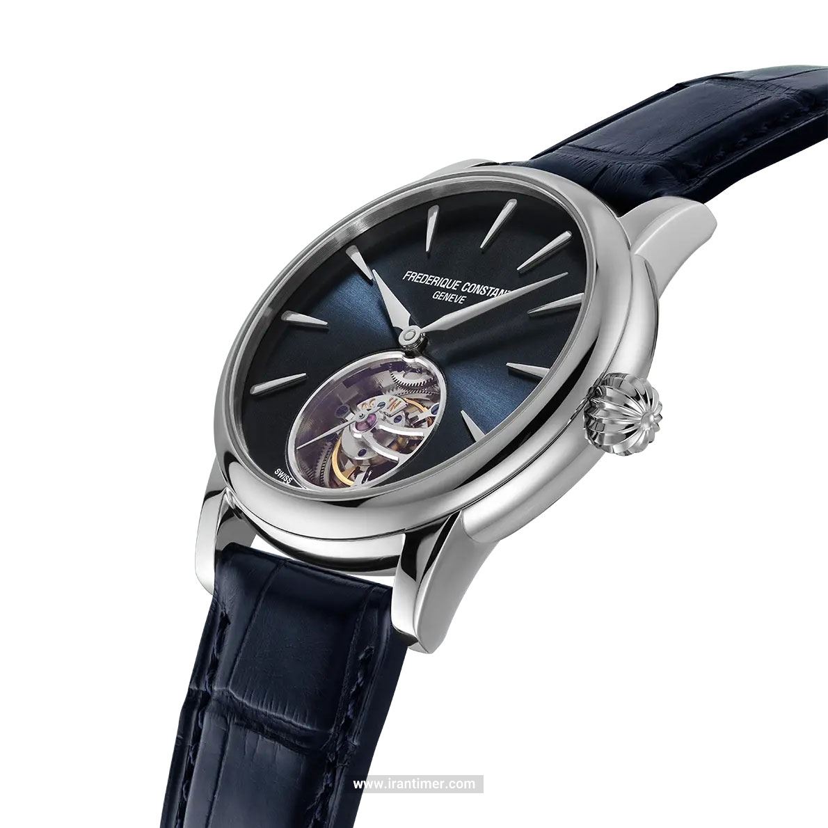 قیمت و خرید ساعت مچی مردانه فردریک کنستانت(FREDERIQUE CONSTANT) مدل FC-980N3H6 کلاسیک | اورجینال و اصلی