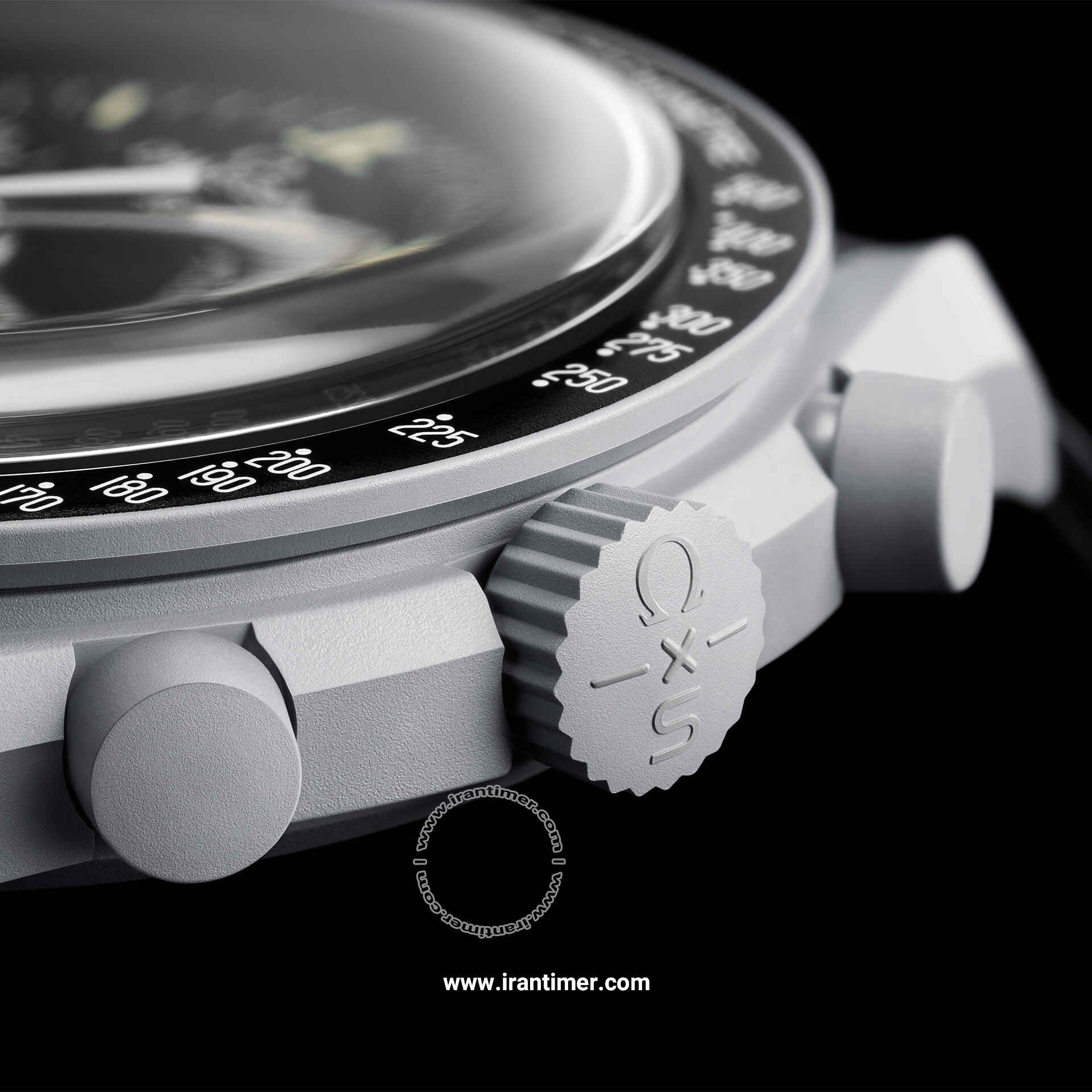 قیمت و خرید ساعت مچی مردانه زنانه سواچ(SWATCH) مدل MISSION TO THE MOON SO33M100 اسپرت | اورجینال و اصلی