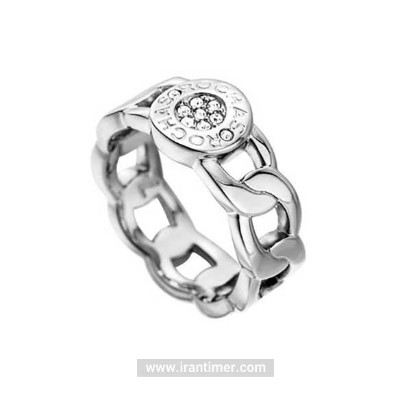 قیمت و خرید حلقه (انگشتر) زنانه روشاس(ROCHAS) مدل RPRG00100106 فشن (ست لباس) کلاسیک | اورجینال و اصلی