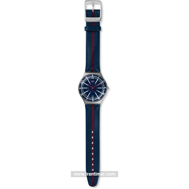 قیمت و خرید ساعت مچی مردانه سواچ(SWATCH) مدل YGS467 کلاسیک | اورجینال و اصلی