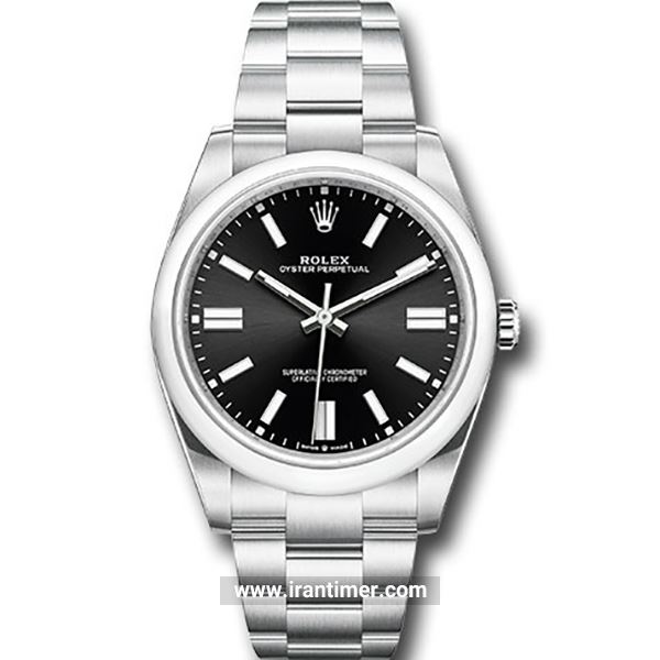 قیمت و خرید ساعت مچی مردانه رولکس(Rolex) مدل 124300 bkio Black کلاسیک | اورجینال و اصلی
